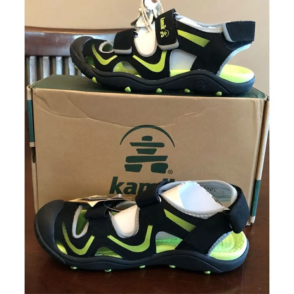 KAMIK - 🎉HP🎉NWTIB - Youth Sz 36 (4) 